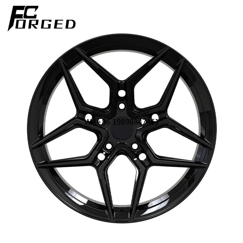 High-quality One-piece Forged Wheels Glossy Multi-colour Customisable Ultralight Modified Forged Car Wheels for
High-quality One-piece Forged Wheels Glossy Multi-colour Customisable Ultralight Modified Forged Car Wheels for
