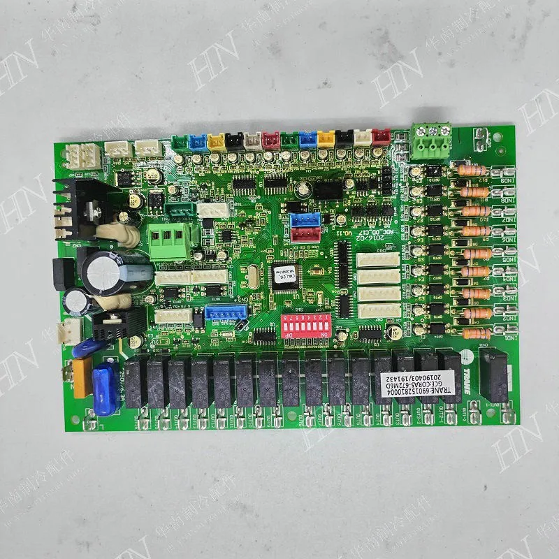Новая материнская плата для кондиционеров Trane 690152810004 CORA5-672M6D 690152810001 690152810002
Новая материнская плата для кондиционеров Trane 690152810004 CORA5-672M6D 690152810001 690152810002
