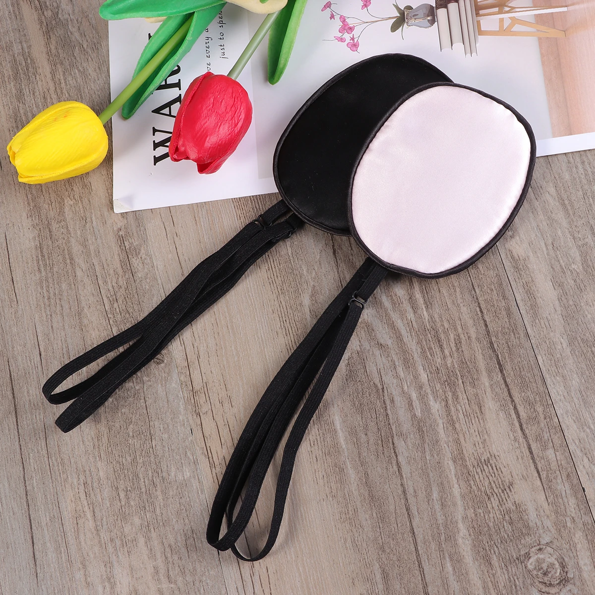 2Pcs Single Eye Mask Patch Amblyopia Lazy Full Coverage Comfortable Breathable Premium Material Protective
2Pcs Single Eye Mask Patch Amblyopia Lazy Full Coverage Comfortable Breathable Premium Material Protective