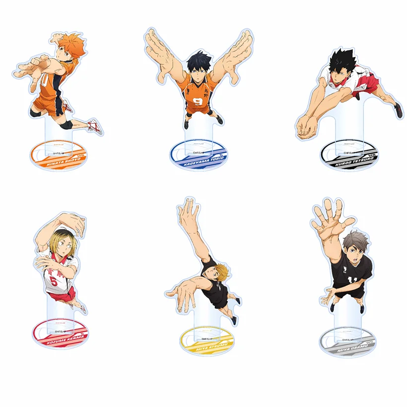 Игровой атсуму Осаму кенма козуме аниме Shoyo Hinata Tobio Kageyama Tetsurou Kuroo фигурка на акриловой подставке Кукла Косплей игрушка для подарка
Игровой атсуму Осаму кенма козуме аниме Shoyo Hinata Tobio Kageyama Tetsurou Kuroo фигурка на акриловой подставке Кукла Косплей игрушка для подарка