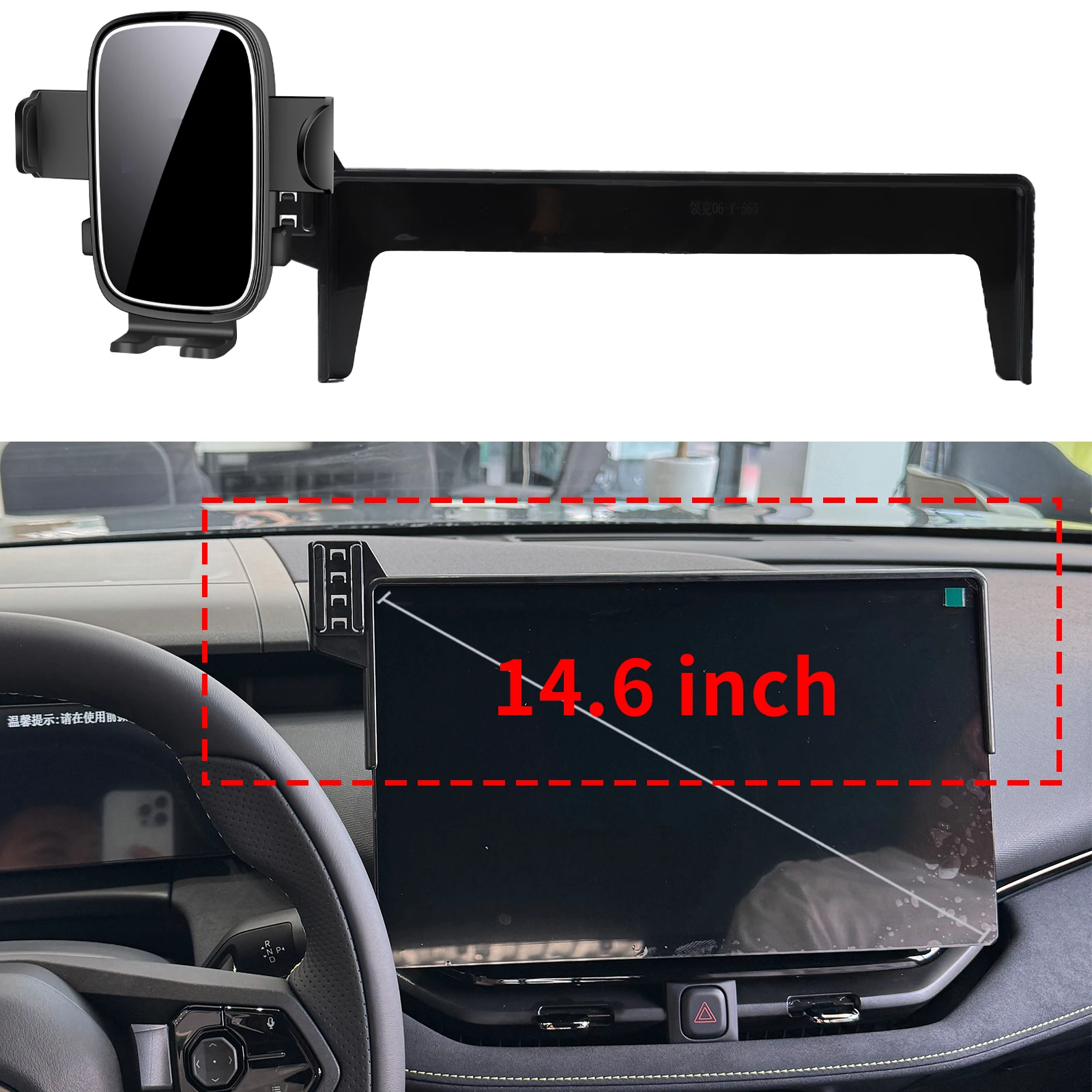 fit for LYNK & CO 06 2025 2026 Custom Fit Phone Holder Mount Dashboard Screen Base No Drill Car accessoires
fit for LYNK & CO 06 2025 2026 Custom Fit Phone Holder Mount Dashboard Screen Base No Drill Car accessoires