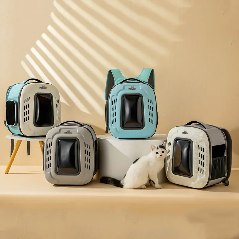 Cat Backpack Carrier Cage Pet Go Out Portable Pet Carrier Backpack Space Cat Products Supplies Cat Handbag Bolsas Para Mascotas
Cat Backpack Carrier Cage Pet Go Out Portable Pet Carrier Backpack Space Cat Products Supplies Cat Handbag Bolsas Para Mascotas