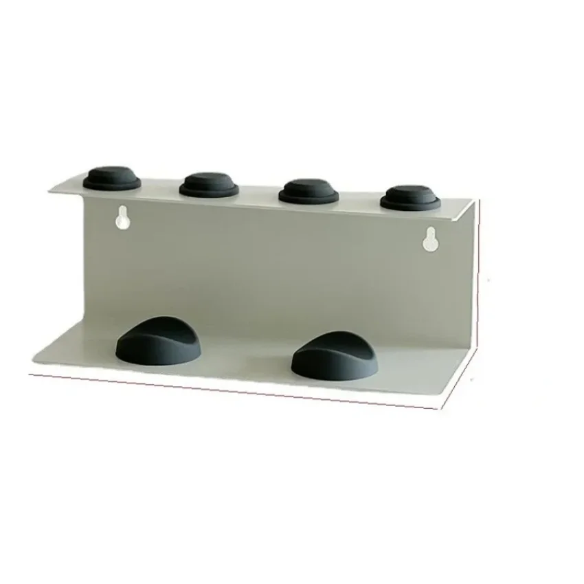 Non Perforated Hair Dryer Storage Rack, Bathroom Hair Dryer Accessories Sorting Rack, Straightener, Curling Iron Storage Rack
Non Perforated Hair Dryer Storage Rack, Bathroom Hair Dryer Accessories Sorting Rack, Straightener, Curling Iron Storage Rack