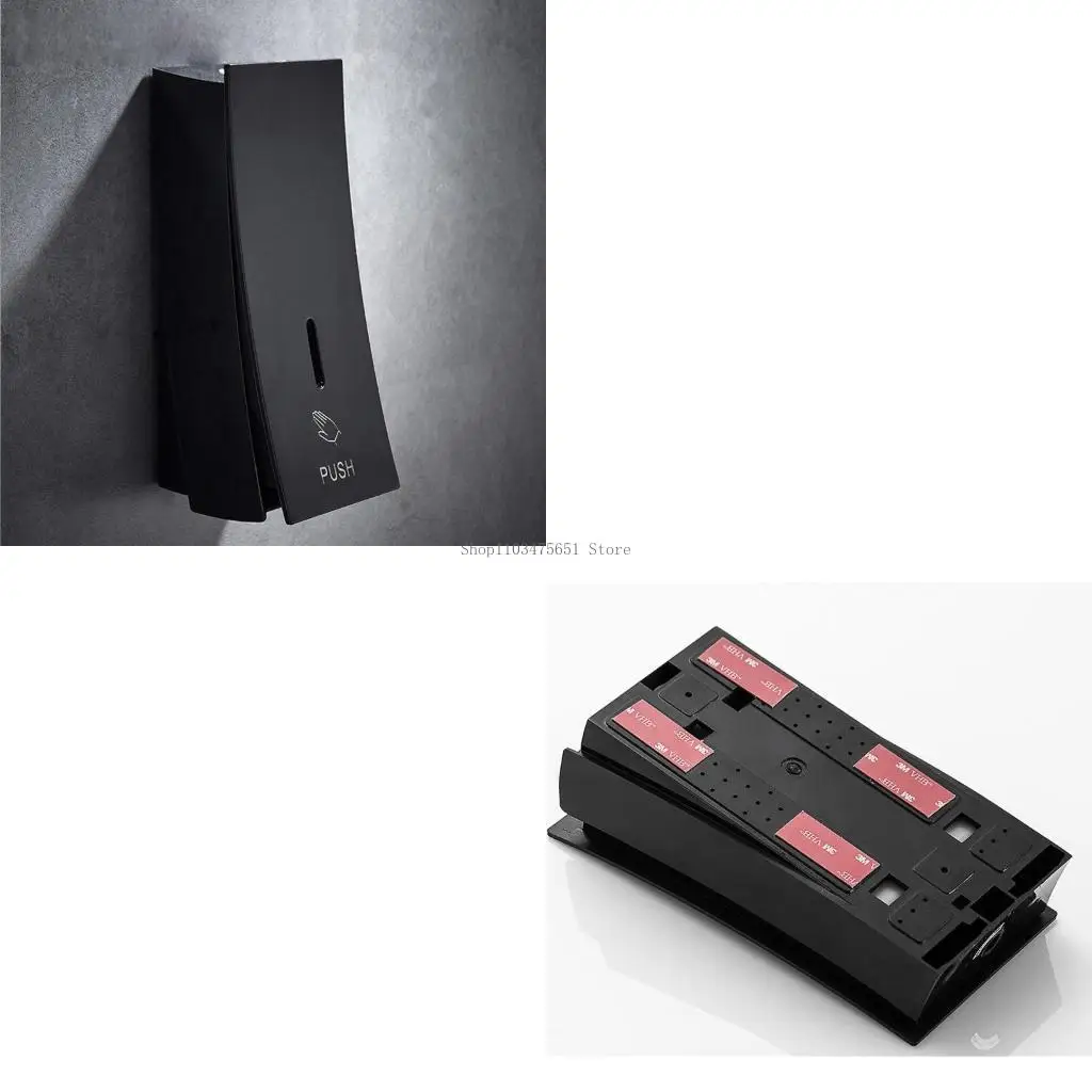 Manual Soap Dispenser Wall Mounted Hand Gel Dispenser Liquid Containers for Hand Soap, Shampoo, Conditioner, Shower Gel
Manual Soap Dispenser Wall Mounted Hand Gel Dispenser Liquid Containers for Hand Soap, Shampoo, Conditioner, Shower Gel