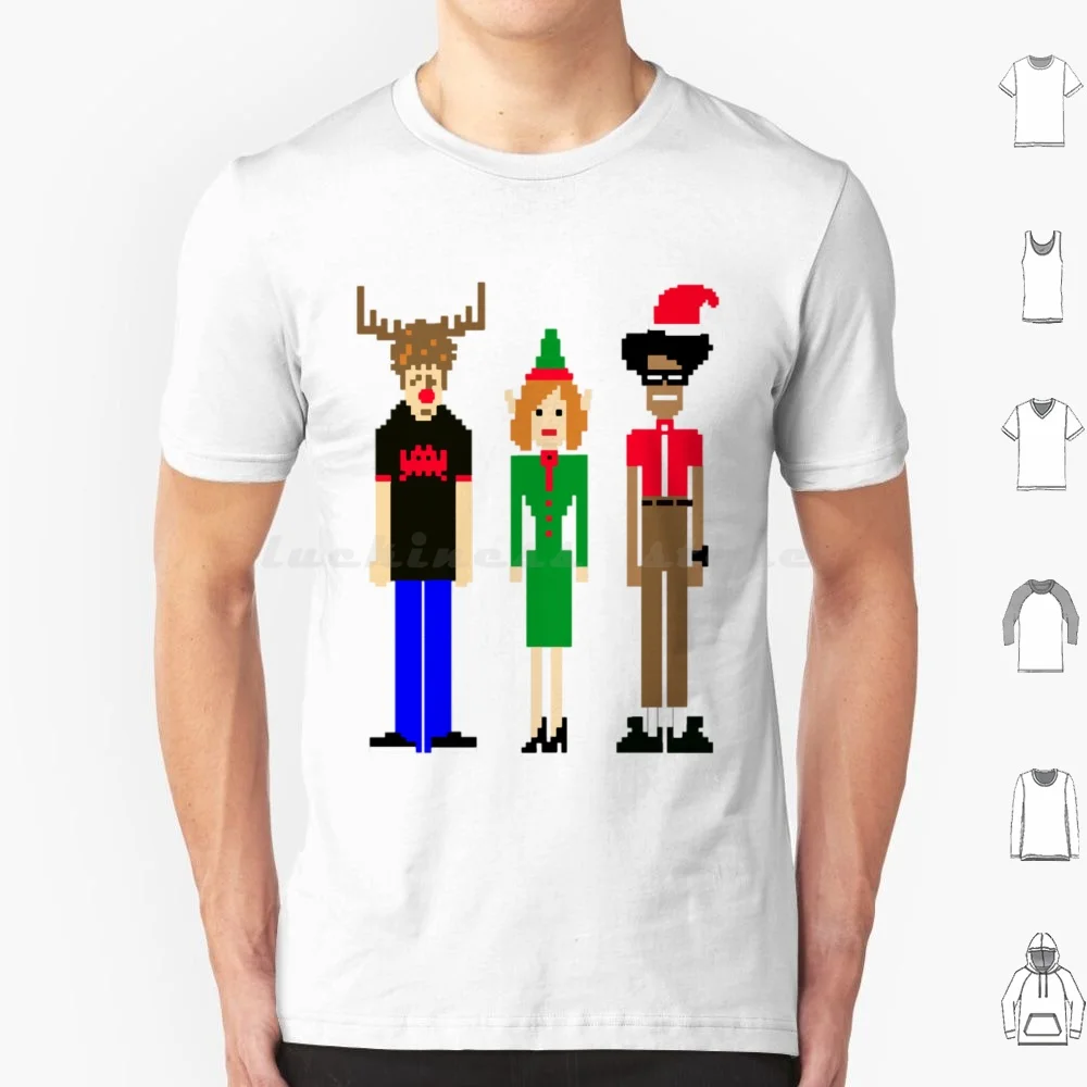 8-Bit Christmas It Crowd T Shirt Men Women Kids 6xl It Crowd Moss The It Crowd Roy Jen Comedy Funny Moss It British Tv Sitcom
8-Bit Christmas It Crowd T Shirt Men Women Kids 6xl It Crowd Moss The It Crowd Roy Jen Comedy Funny Moss It British Tv Sitcom