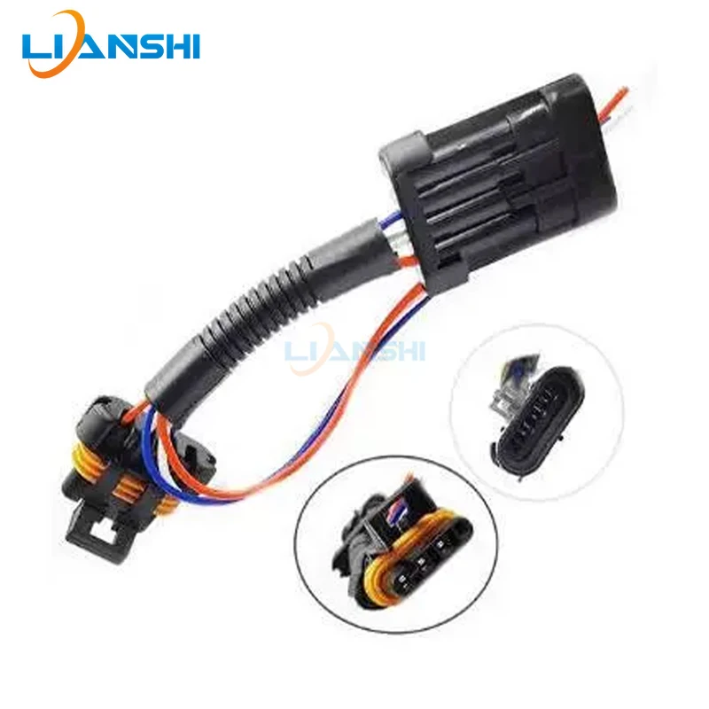 Suitable for the Polaris RZR taillight brake light conversion plug wiring harness connector
Suitable for the Polaris RZR taillight brake light conversion plug wiring harness connector
