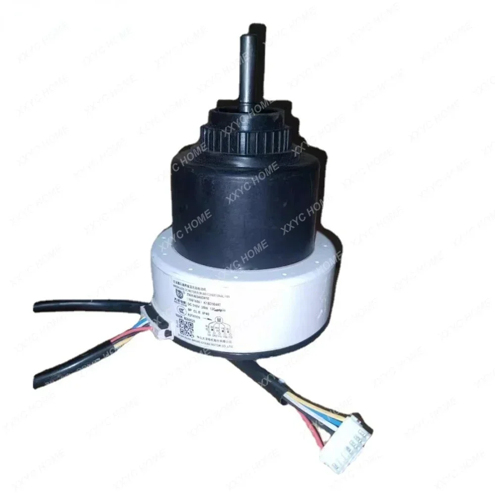 New For Haier Air Conditioner DC Fan Motor ZWK465A00410 DC310 35W 1300r/min 1561456 Conditioning Parts
New For Haier Air Conditioner DC Fan Motor ZWK465A00410 DC310 35W 1300r/min 1561456 Conditioning Parts