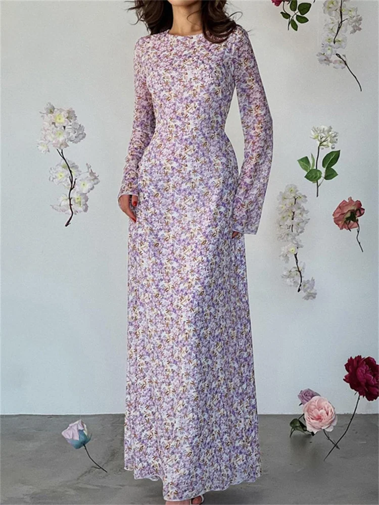Tossy Elegant Printed Fashion Maxi Dress For Women Lace-Up Long Sleeve Party Dress High Waist Bandage Women's Bodycon Dress New
Tossy Elegant Printed Fashion Maxi Dress For Women Lace-Up Long Sleeve Party Dress High Waist Bandage Women's Bodycon Dress New