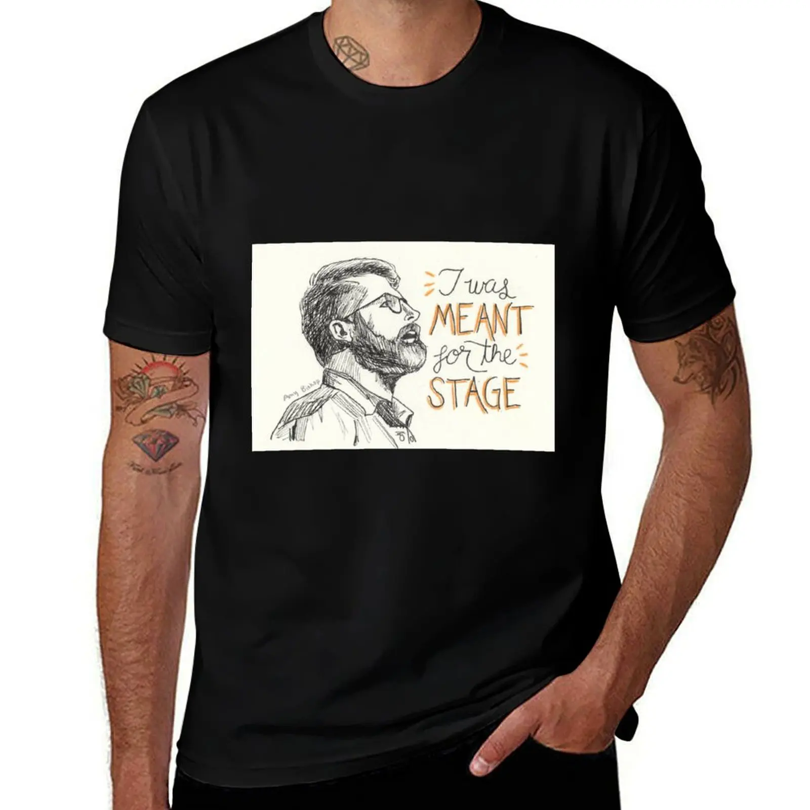 I Was Meant for the Stage T-Shirt designer shirts rapper graphic tees summer shirt shirts men graphic
I Was Meant for the Stage T-Shirt designer shirts rapper graphic tees summer shirt shirts men graphic