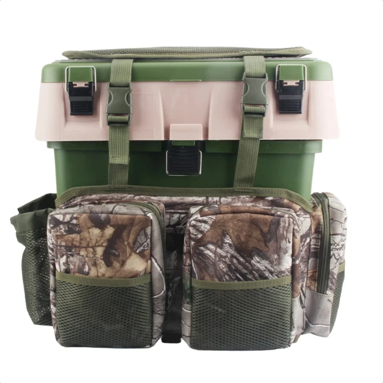Nylon Backpack Lure Gears Fish Tackle Fishing Tackle Boxes Multifunctional Fishing Tackle Case
Nylon Backpack Lure Gears Fish Tackle Fishing Tackle Boxes Multifunctional Fishing Tackle Case