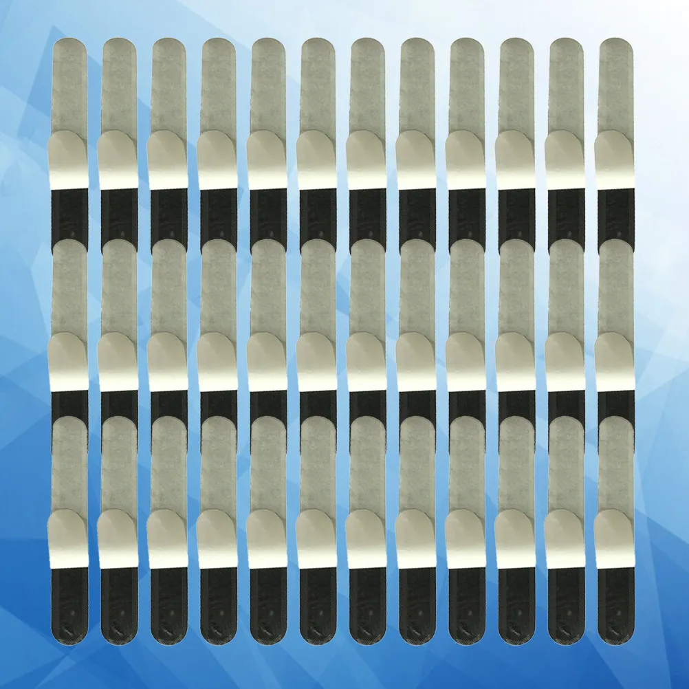 50Pcs Invisible Adhesive Disposable Sweatband for Sports Hats Caps Shirts Tshirts High Absorption Sweatproof Liner Pads Hat
50Pcs Invisible Adhesive Disposable Sweatband for Sports Hats Caps Shirts Tshirts High Absorption Sweatproof Liner Pads Hat