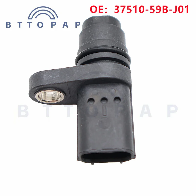37510-59B-J01 Camshaft Position Sensor For Honda Civic Accord Insight/ Acura RDX Series Models
37510-59B-J01 Camshaft Position Sensor For Honda Civic Accord Insight/ Acura RDX Series Models
