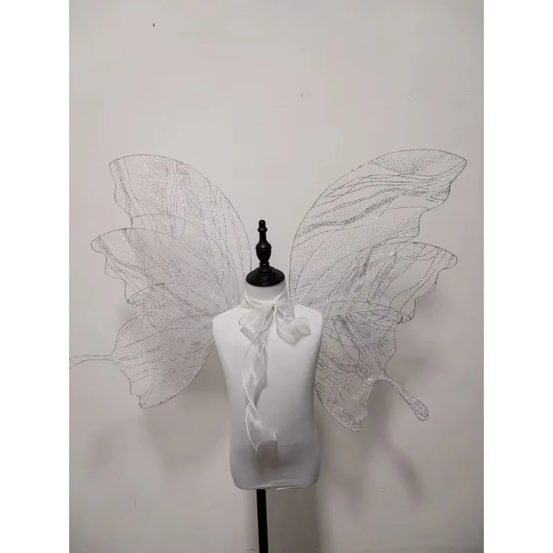 Elf wings Butterfly wings lolita runway photo shoot cosplay props
Elf wings Butterfly wings lolita runway photo shoot cosplay props