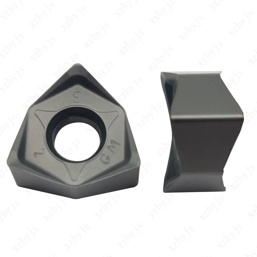 10pcs WNMU080608-GM BP1125 CNC Fast forward to milling insert carbide 90 degrees for MFWN90
10pcs WNMU080608-GM BP1125 CNC Fast forward to milling insert carbide 90 degrees for MFWN90