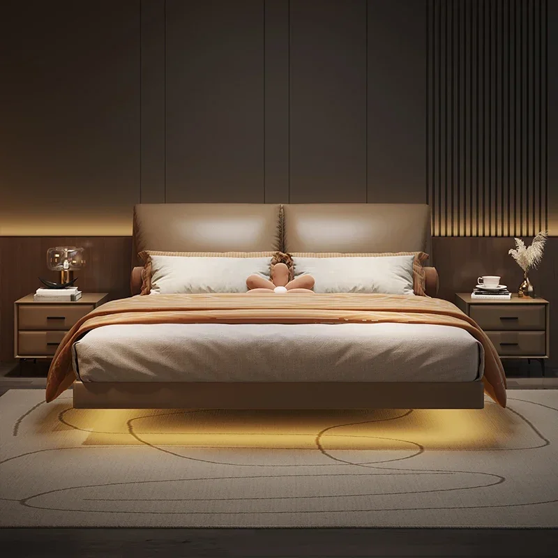 Luxury Multifonction Marriage Bed Queen Size Modern Bedroom Bed Storage Space Cama De Lujo Para Dormitorio Home Furniture
Luxury Multifonction Marriage Bed Queen Size Modern Bedroom Bed Storage Space Cama De Lujo Para Dormitorio Home Furniture
