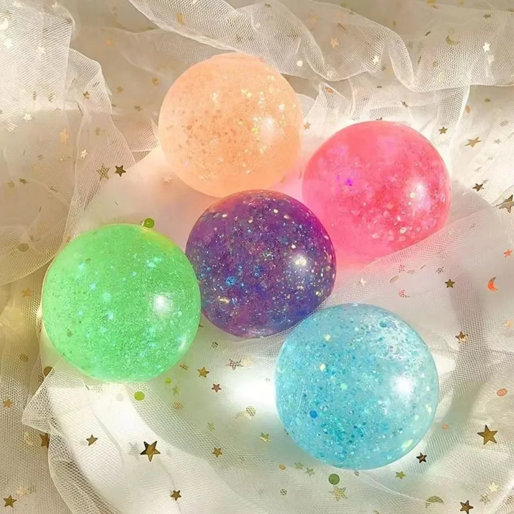 Unzip the maltose ball, slow rebound explosion Aurora sequins squeeze the decompression ball, vent, pinch music toys wholesale
Unzip the maltose ball, slow rebound explosion Aurora sequins squeeze the decompression ball, vent, pinch music toys wholesale