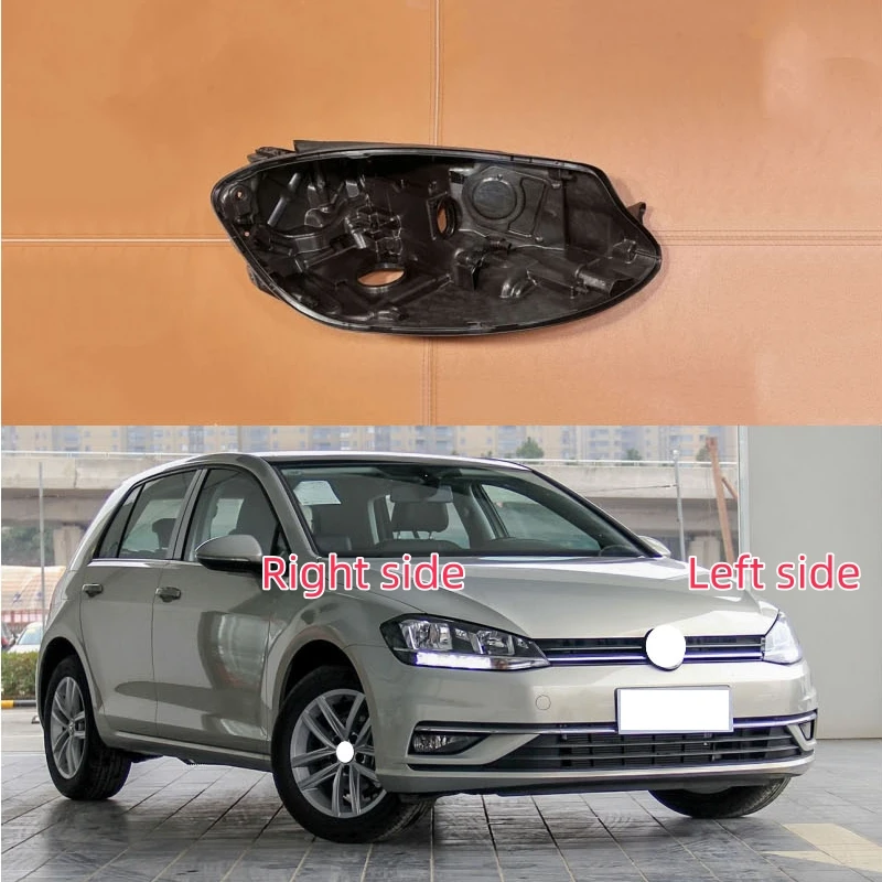 For Volkswagen VW Golf 7.5 2018 2019 2020 Headlamp Base Headlight Rear Shell Replace Headlight House Black rear shell
For Volkswagen VW Golf 7.5 2018 2019 2020 Headlamp Base Headlight Rear Shell Replace Headlight House Black rear shell