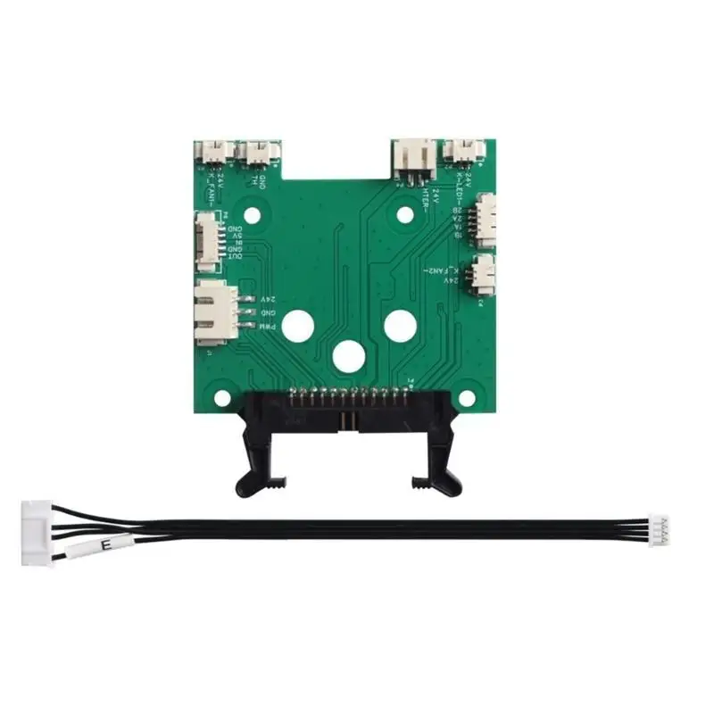 652F -принтер Трансмиссионная плата Трансмиссии Точные инженеры для экструзионного адаптера -принтеров SV07
652F -принтер Трансмиссионная плата Трансмиссии Точные инженеры для экструзионного адаптера -принтеров SV07