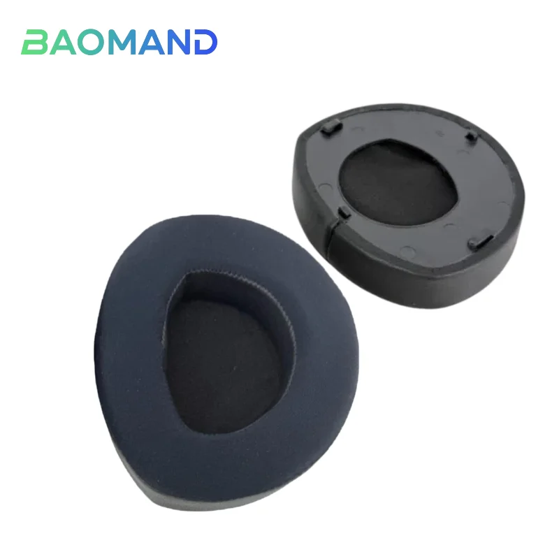 Replacement Ice gel Ear Pads With buckle for Sennheiser RS160 RS170 RS180 Headphones Repair Parts Wear it without stuffiness
Replacement Ice gel Ear Pads With buckle for Sennheiser RS160 RS170 RS180 Headphones Repair Parts Wear it without stuffiness