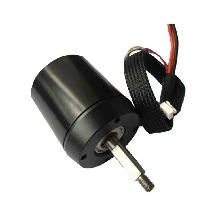 Balance Scooter Outer Inductive Motor H5065 140 Kv 200 K Type D Shaft Screw Shaft 6-36 V 12 S
Balance Scooter Outer Inductive Motor H5065 140 Kv 200 K Type D Shaft Screw Shaft 6-36 V 12 S