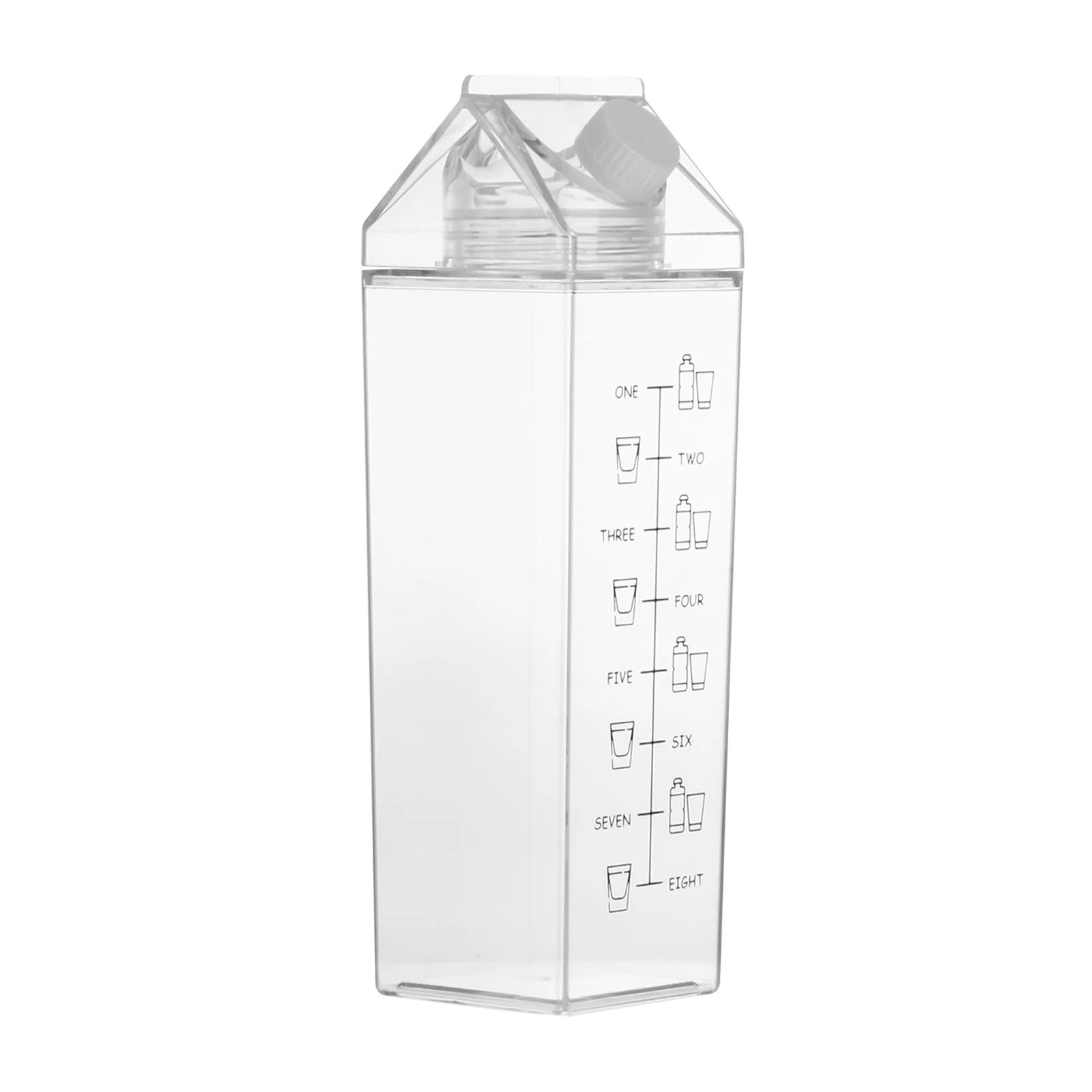 Milk Bottle Surplus Storage Beverage Cup Carton Leak-proof Plastic Adorable Water
Milk Bottle Surplus Storage Beverage Cup Carton Leak-proof Plastic Adorable Water