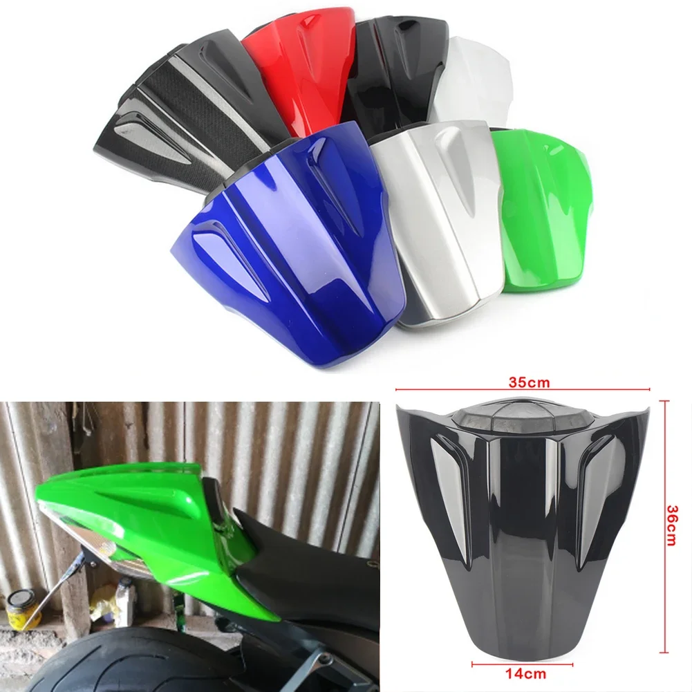 Мотоцикл для Kawasaki, задний пассажирский капот, задняя крышка сиденья, обтекатель, часть Ninja ZX10R 2011 2012 2013 2014 2015 ZX-10R
Мотоцикл для Kawasaki, задний пассажирский капот, задняя крышка сиденья, обтекатель, часть Ninja ZX10R 2011 2012 2013 2014 2015 ZX-10R