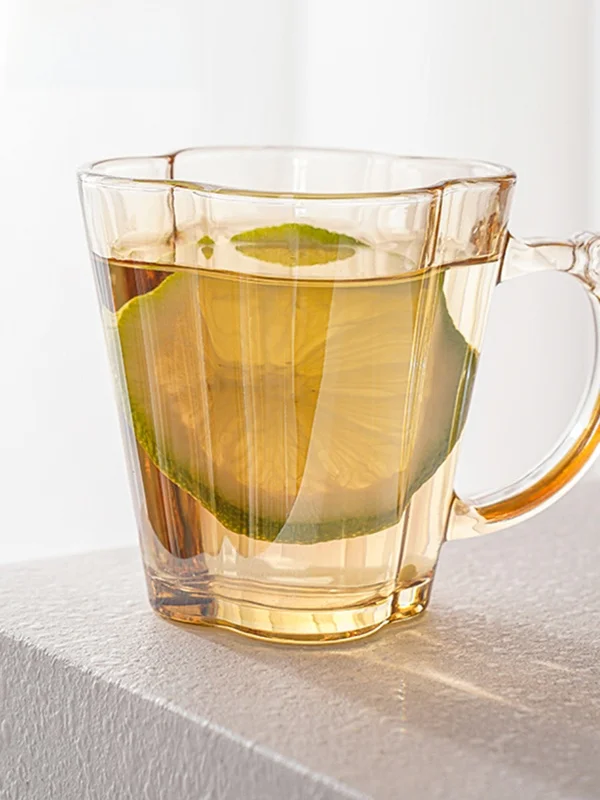 994 Pieces Amber Colored Glass Cup Heat Resistant Breakfast Tea Drinking Water Cup Simple Sle Ins Sle Universal Glass Cup
994 Pieces Amber Colored Glass Cup Heat Resistant Breakfast Tea Drinking Water Cup Simple Sle Ins Sle Universal Glass Cup