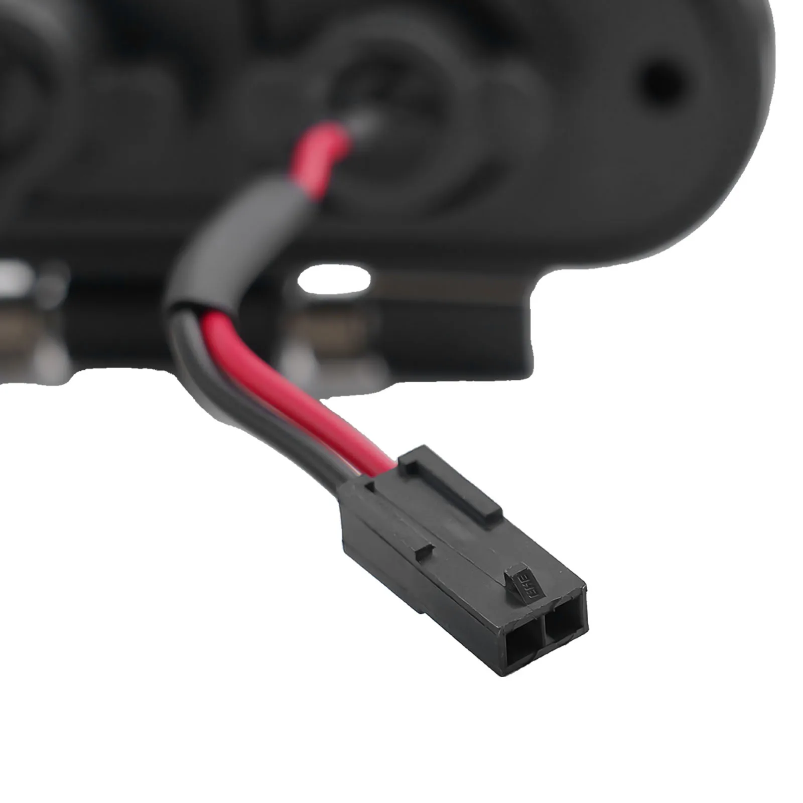 Black Size About 10*4.5*3cm Module Charging Port Charging Port Assembly E-Scooter Accessories For Ninebot MAX G30
Black Size About 10*4.5*3cm Module Charging Port Charging Port Assembly E-Scooter Accessories For Ninebot MAX G30