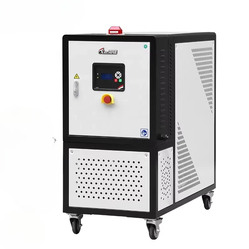 Hot Integrated Plastic Injection Oil Mold Heating Plastic Injection Oil Type Temperature Controller
Hot Integrated Plastic Injection Oil Mold Heating Plastic Injection Oil Type Temperature Controller
