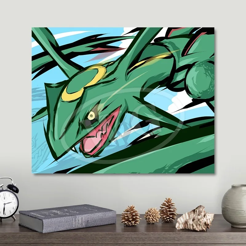 Pikachu Pocket Monsters Decoration Painting Hand Drawn Style Living Room Background Wall Bedroom Wall Painting
Pikachu Pocket Monsters Decoration Painting Hand Drawn Style Living Room Background Wall Bedroom Wall Painting