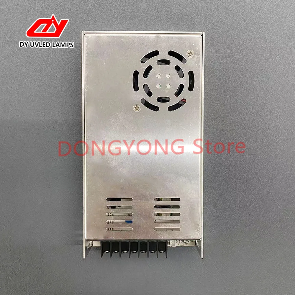 High Efficiency LUX UVLED DRIVER 35OW DC 48V 7A Flatbed Printer UV Curing Lamp Aluminum Box Power Adapter Supply
High Efficiency LUX UVLED DRIVER 35OW DC 48V 7A Flatbed Printer UV Curing Lamp Aluminum Box Power Adapter Supply