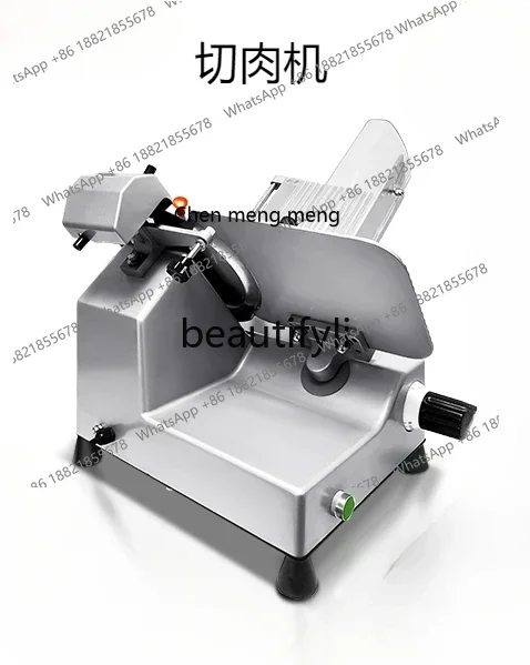 Z189 Автоматический слайсер, слайсер для говядины с жиром баранины
Z189 Автоматический слайсер, слайсер для говядины с жиром баранины