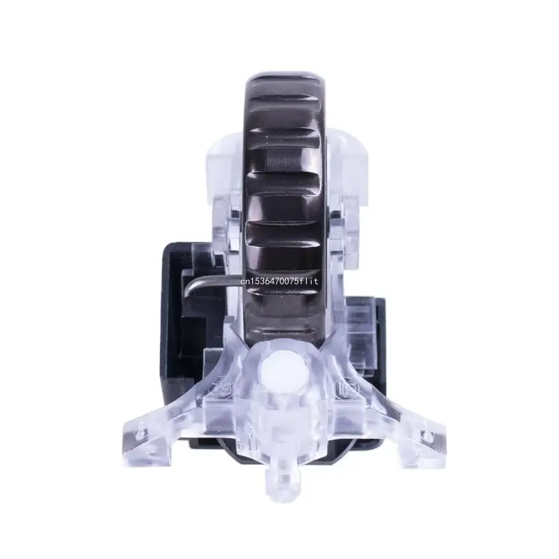 Прецизионное колесо для перемещения мыши для G502 G604, точное колесо для шкива мыши, дропшиппинг
Прецизионное колесо для перемещения мыши для G502 G604, точное колесо для шкива мыши, дропшиппинг