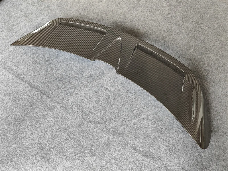 High Quality for McLaren 720S M Style Carbon Fiber Rear Spoiler M Style Body Kit for Trunk Fender Rear
High Quality for McLaren 720S M Style Carbon Fiber Rear Spoiler M Style Body Kit for Trunk Fender Rear