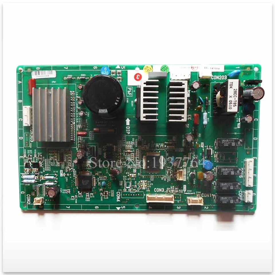 Печатная плата компьютера для холодильника Panasonic NR-C25(28)WU1 EP-HK 29324301 A BG- 149304 плата водителя хорошая работа
Печатная плата компьютера для холодильника Panasonic NR-C25(28)WU1 EP-HK 29324301 A BG- 149304 плата водителя хорошая работа