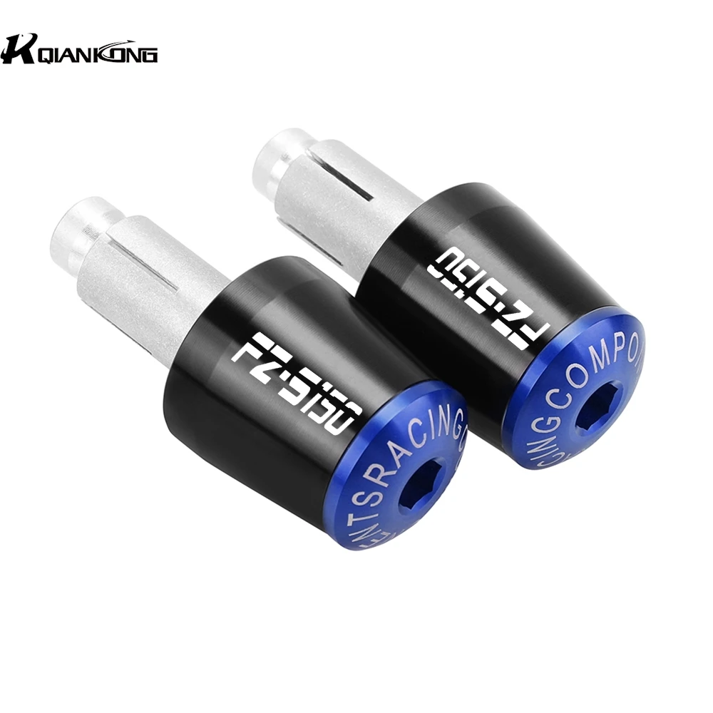 FOR YAMAHA FZS150 FZS 150 2015-2016 2017 2018 2019 Handlebar Gear Balanced Plug Slider HBAR END CAP Handle Bar Cap End Plugs
FOR YAMAHA FZS150 FZS 150 2015-2016 2017 2018 2019 Handlebar Gear Balanced Plug Slider HBAR END CAP Handle Bar Cap End Plugs