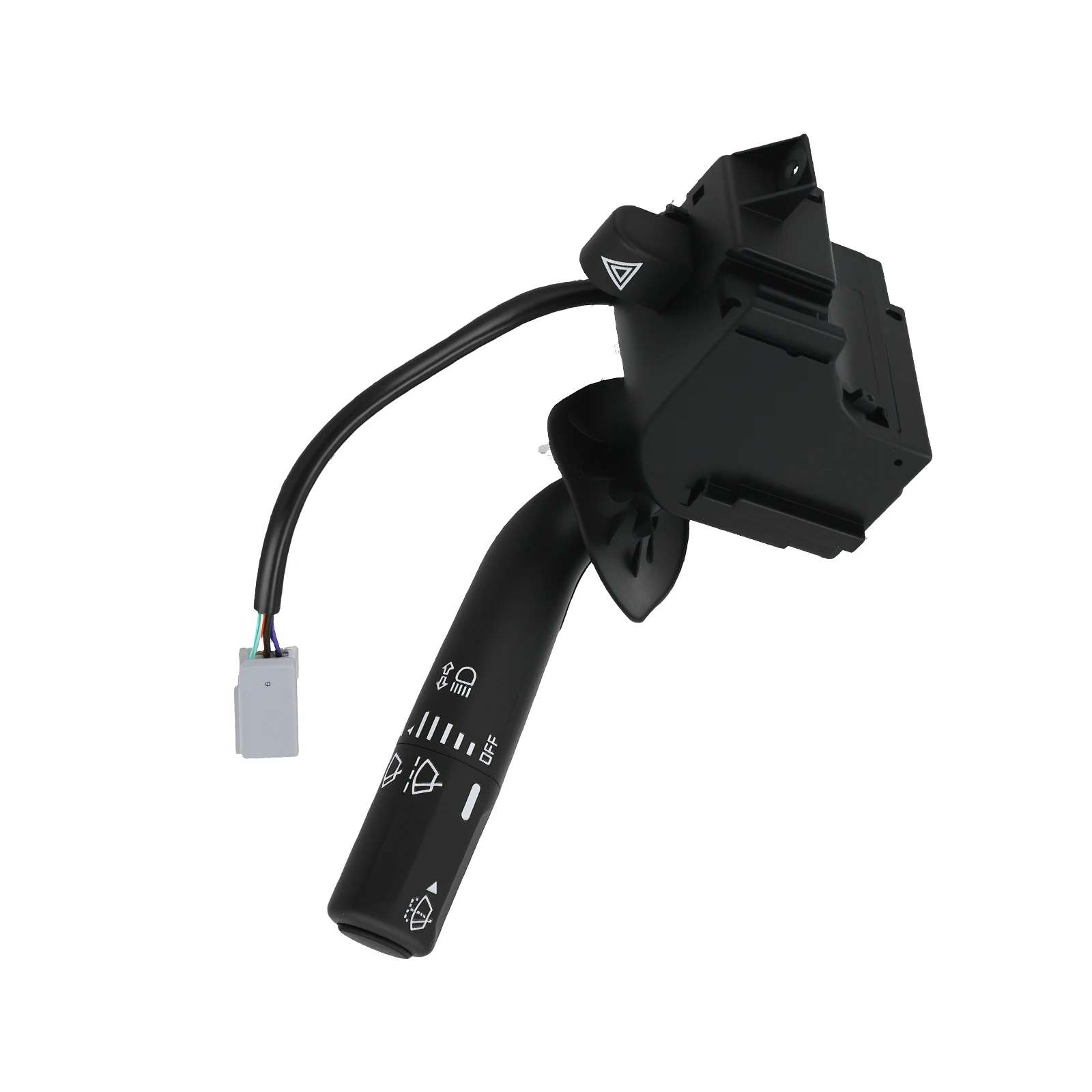Turn Signal Wiper Switch For Lincoln Mark LT 2006-2008 6L3Z13K359AA Black
Turn Signal Wiper Switch For Lincoln Mark LT 2006-2008 6L3Z13K359AA Black