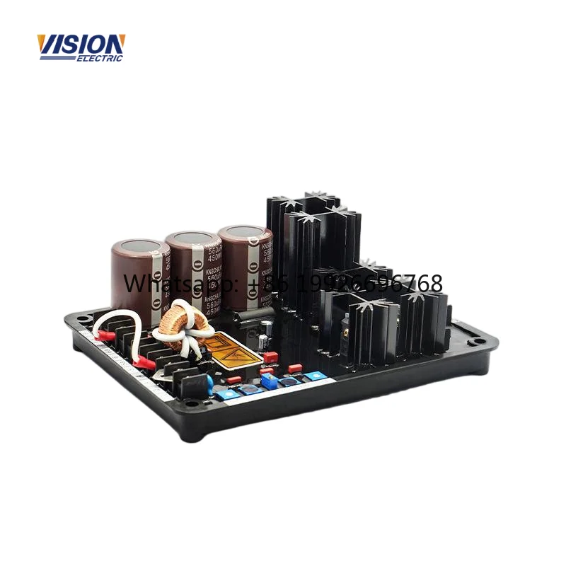 Diesel Engine AVR Parts K125-10B for Generator Alternator
Diesel Engine AVR Parts K125-10B for Generator Alternator