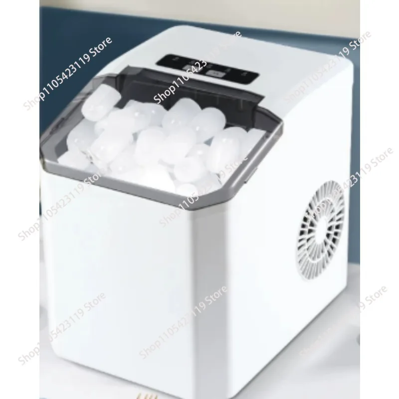 Portable Ice Maker Machine 15KG/24H, Compact Automatic for Home Dormitory, Cube Ice Maker
Portable Ice Maker Machine 15KG/24H, Compact Automatic for Home Dormitory, Cube Ice Maker