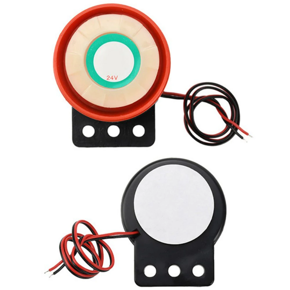 SFB-55 High Decibel Active Buzzer Alarm Speaker DC12V/24V AC220V Overcurrent Short Circuit Protection 2300±300Hz Active Buzzer
SFB-55 High Decibel Active Buzzer Alarm Speaker DC12V/24V AC220V Overcurrent Short Circuit Protection 2300±300Hz Active Buzzer