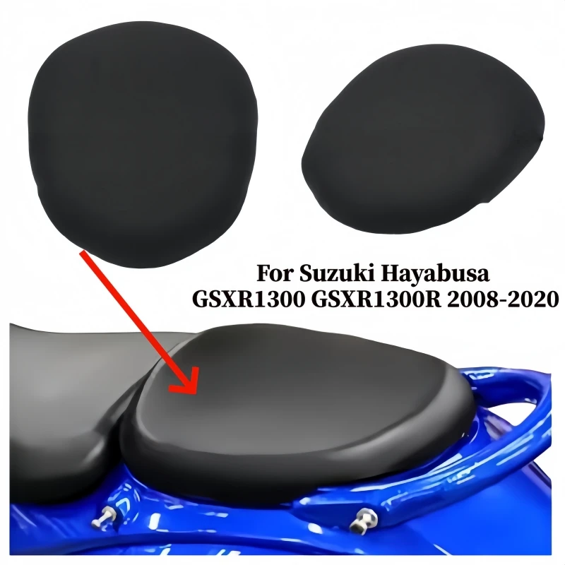 Motorcycle cushion rear seat bag rear passenger leather seat for Suzuki Hayabusa GSX 1300 1300R GSXR1300 GSXR1300R 2008-2020
Motorcycle cushion rear seat bag rear passenger leather seat for Suzuki Hayabusa GSX 1300 1300R GSXR1300 GSXR1300R 2008-2020