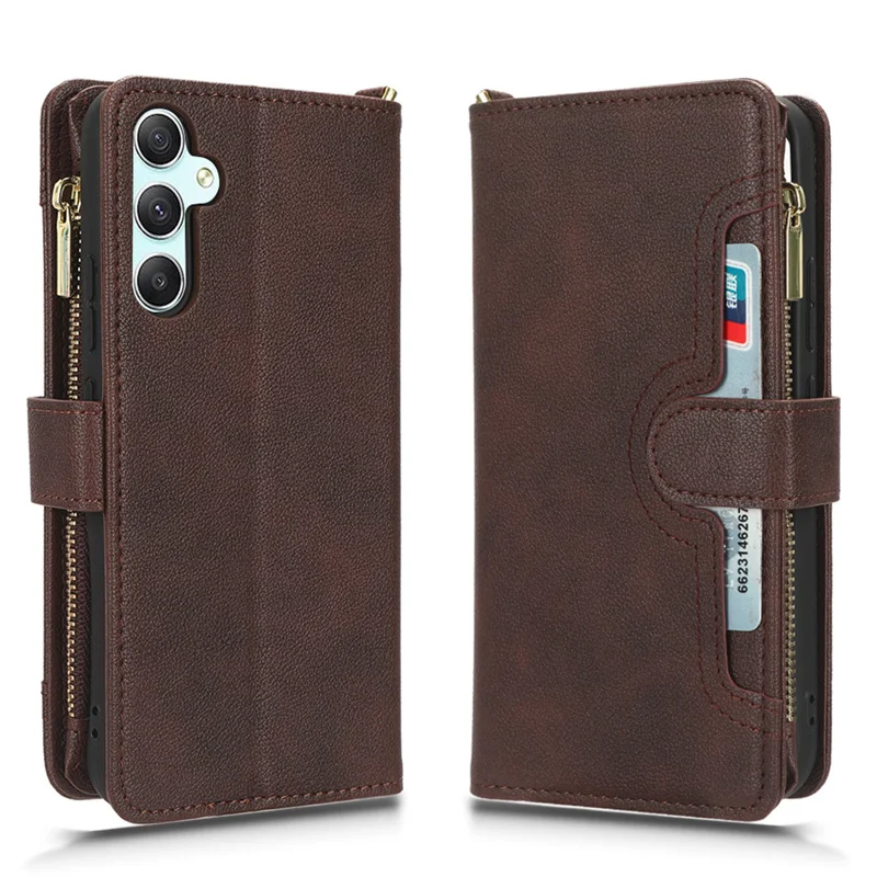 Suitable For Samsung Galaxy A34 5G Luxury Zipper Bag with Cord Leather Case for SamsungA34 A34 5G Phone Case
Suitable For Samsung Galaxy A34 5G Luxury Zipper Bag with Cord Leather Case for SamsungA34 A34 5G Phone Case