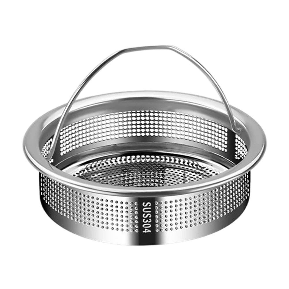 Kitchen Use Outdoor Activities Silver 304 Stainless Steel Sink Filter Efficient Drainage System For Kitchen Sink
Kitchen Use Outdoor Activities Silver 304 Stainless Steel Sink Filter Efficient Drainage System For Kitchen Sink