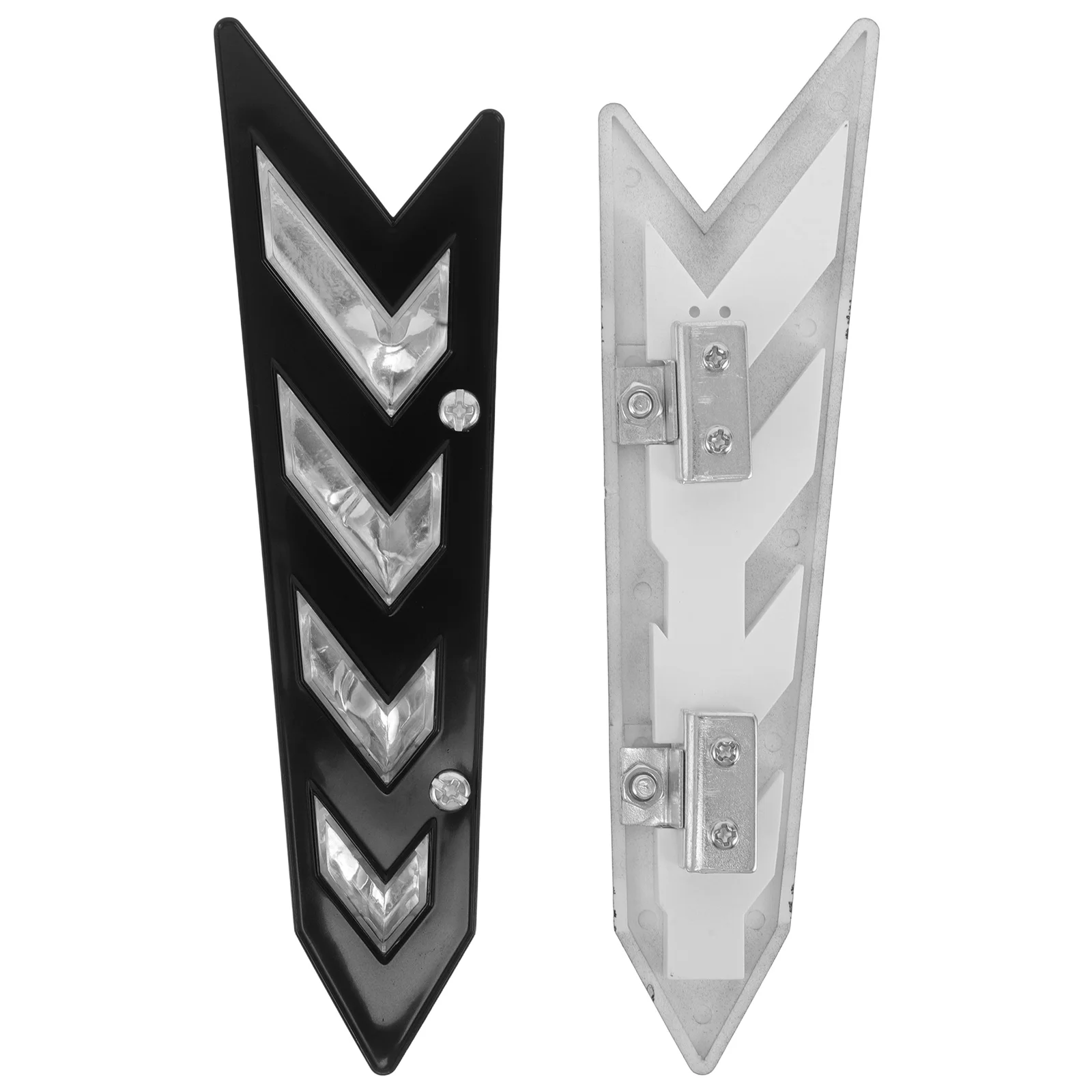 1 Pair Windshield Wiper Booster Arrowhead Pressure Regulator Enhanced Wiper Performance Rainy Weather Driving Safety Automotive
1 Pair Windshield Wiper Booster Arrowhead Pressure Regulator Enhanced Wiper Performance Rainy Weather Driving Safety Automotive