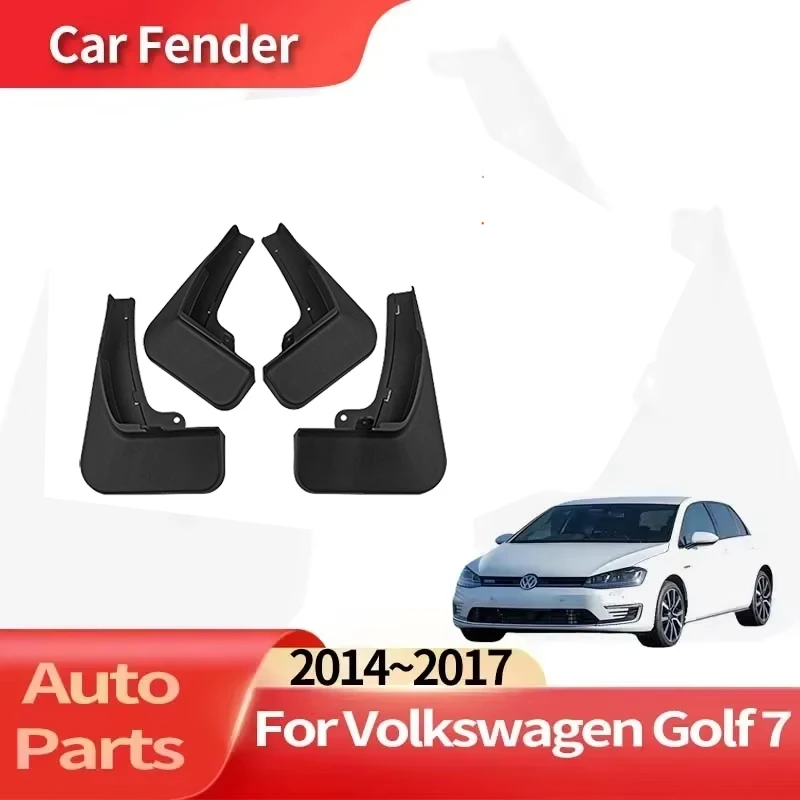 Auto Accessories For Volkswagen Golf 7 2014~2017 Hatchback Car Fender Anti-sand Splash Mud Guard Skin Punch-free Installation
Auto Accessories For Volkswagen Golf 7 2014~2017 Hatchback Car Fender Anti-sand Splash Mud Guard Skin Punch-free Installation