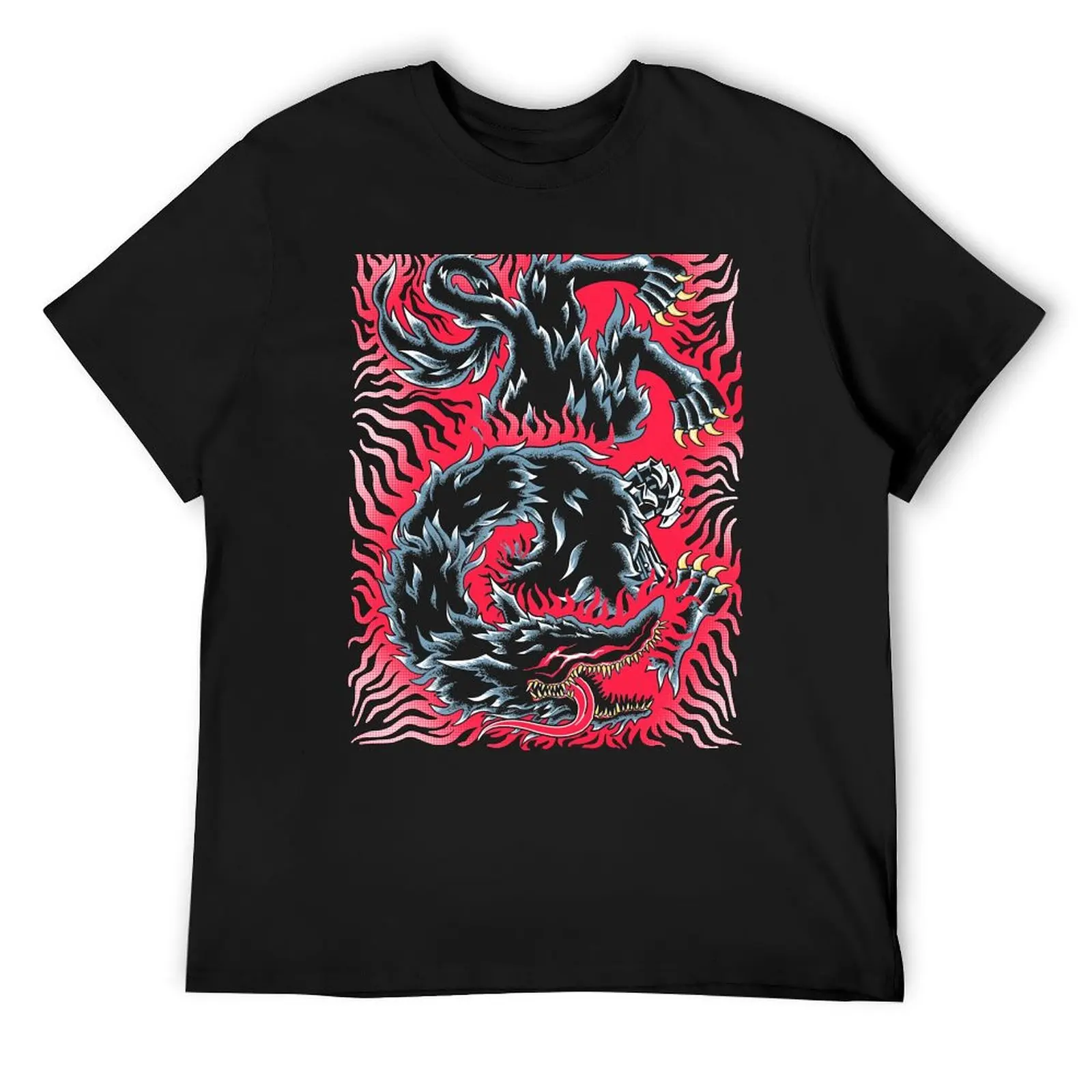 Beast of Darkness Metal T-Shirt shirts graphic tees Funny t-shirts animal prinfor boys t shirts men
Beast of Darkness Metal T-Shirt shirts graphic tees Funny t-shirts animal prinfor boys t shirts men