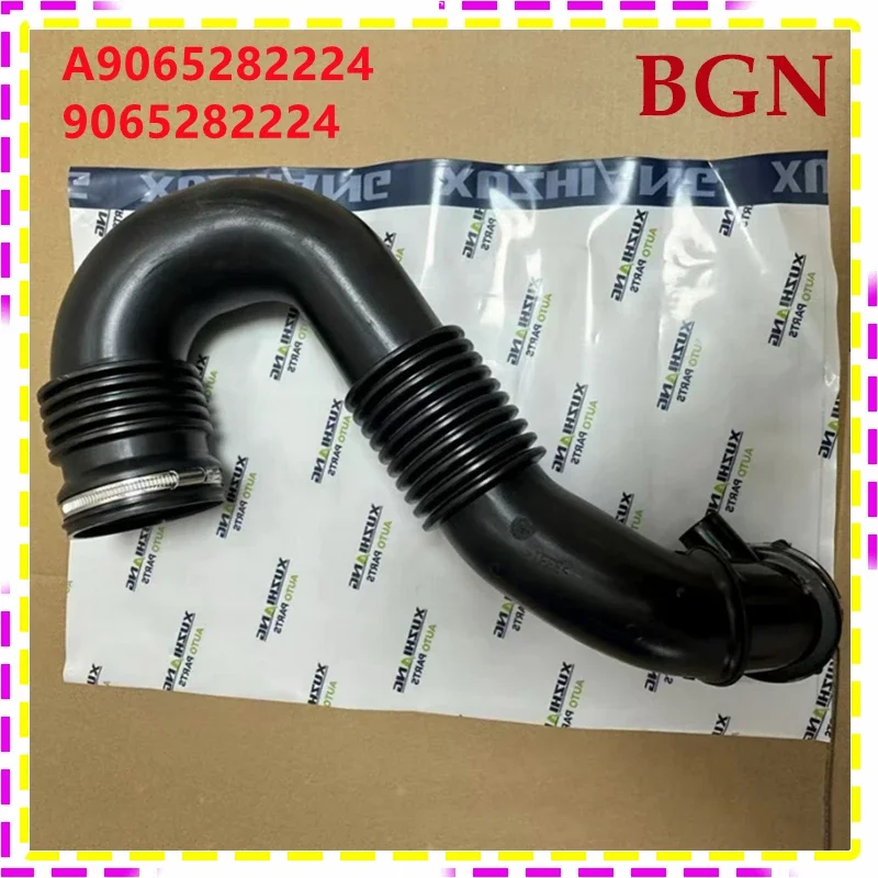 A9065282224 9065282224 Air Pipe for Mercedes Benz Sprinter
A9065282224 9065282224 Air Pipe for Mercedes Benz Sprinter