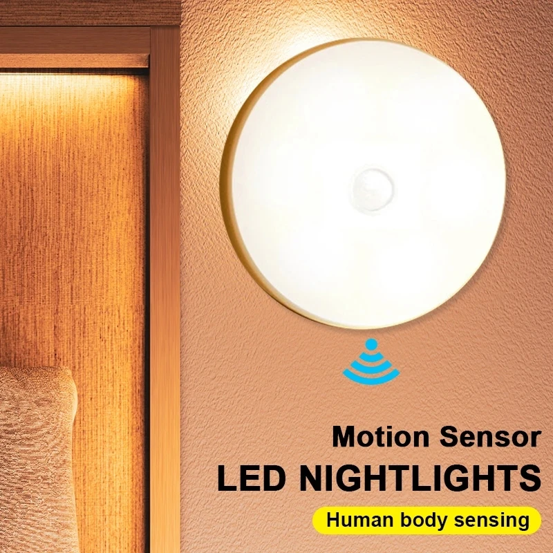 LED Under Cabinet Lights Battery-Powered Human Sensor Light Magnetic Suction USB Rechargeable Wall Lights for Bedroom 6 Leds
LED Under Cabinet Lights Battery-Powered Human Sensor Light Magnetic Suction USB Rechargeable Wall Lights for Bedroom 6 Leds