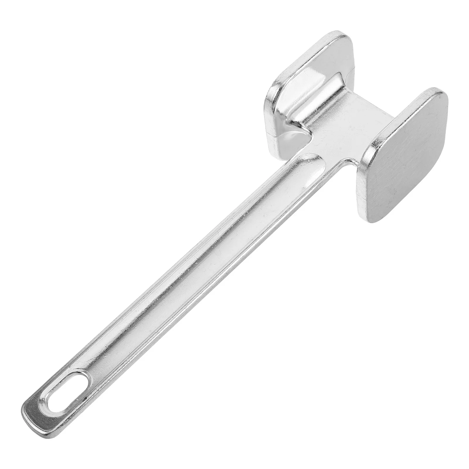 Dual Sided Aluminum Alloy Meat Tenderizer Mallet for Tenderizing Steak Poultry Pork Cooking Kitchen Meat Hammer Tool
Dual Sided Aluminum Alloy Meat Tenderizer Mallet for Tenderizing Steak Poultry Pork Cooking Kitchen Meat Hammer Tool