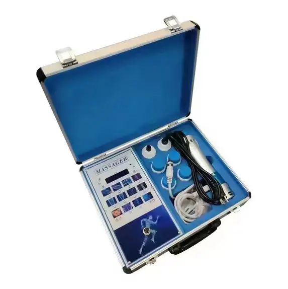 ith 7 Heads ED Treatment Pain Relief Lattice Ballistic Shock Wave Physiotherapy Tool
ith 7 Heads ED Treatment Pain Relief Lattice Ballistic Shock Wave Physiotherapy Tool
